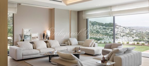 Villa de 5+1 en Bodrum, Turkey No. 28920 16