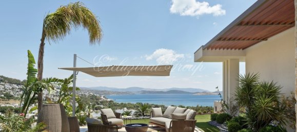 Villa de 5+1 en Bodrum, Turkey No. 28920 5