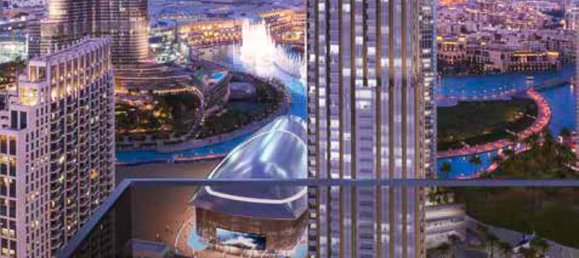 2 bedrooms Apartment in Downtown Dubai (Downtown Burj Dubai), UAE No. 3473 4