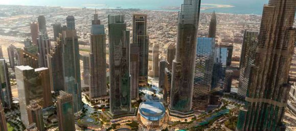 2 bedrooms Apartment in Downtown Dubai (Downtown Burj Dubai), UAE No. 3473 2