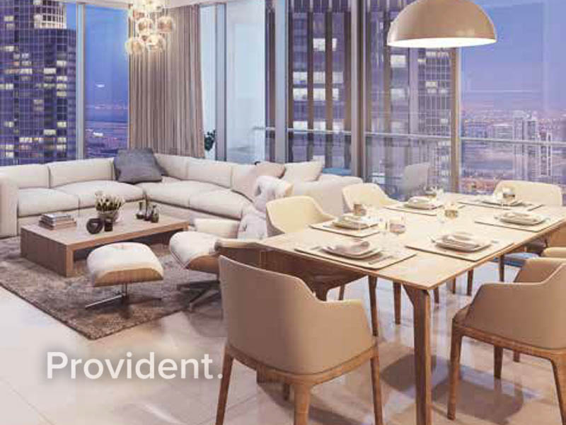 2 bedrooms Apartment in Downtown Dubai (Downtown Burj Dubai), UAE No. 3473