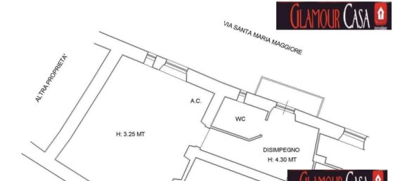 Квартира с 1 спальней в Тиволи, Италия № 332051 19