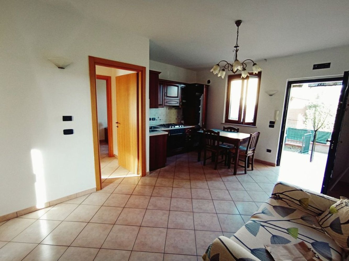 3-salle Appartement à Foiano della Chiana, Italy No. 228575