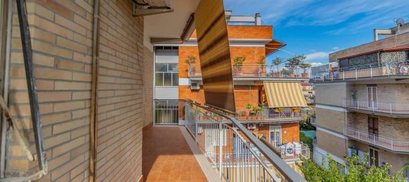 Квартира с 1 спальней в Рим, Италия № 275740 16