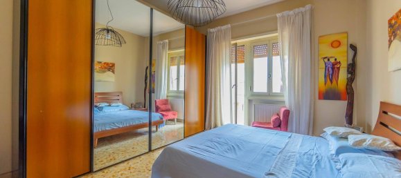 Квартира с 1 спальней в Рим, Италия № 275740 8