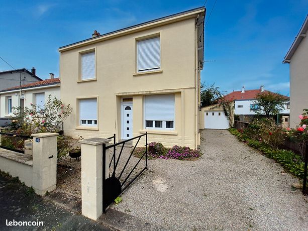 3 Schlafzimmer Haus in La Roche-sur-Yon, France, Nr. 315278