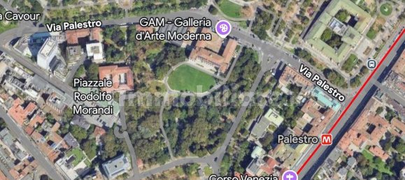 Пентхаус с 5 комнатами в Милан, Италия № 349446 3