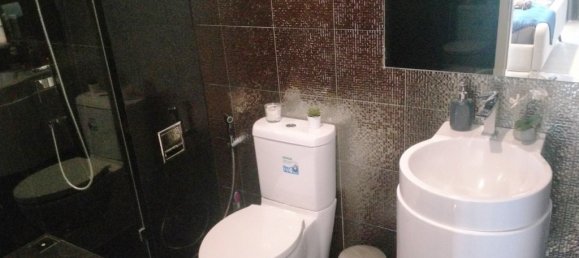 شقة 2 غرف نوم  في Bangkok, Thailand رقم 6279 17