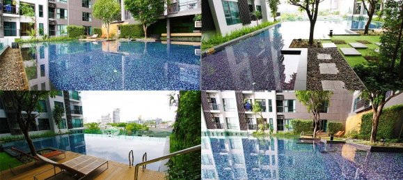 شقة 2 غرف نوم  في Bangkok, Thailand رقم 6279 20