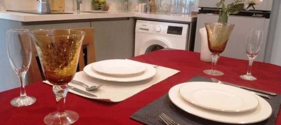 شقة 2 غرف نوم  في Bangkok, Thailand رقم 6279 12