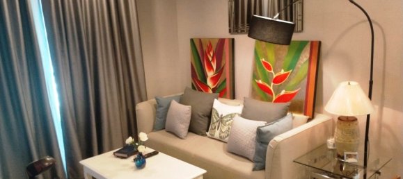 شقة 2 غرف نوم  في Bangkok, Thailand رقم 6279 3