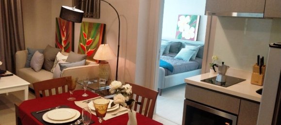 شقة 2 غرف نوم  في Bangkok, Thailand رقم 6279 10