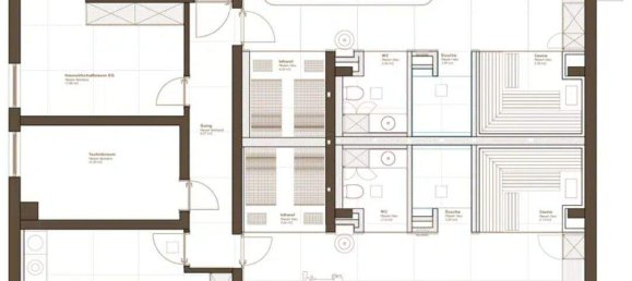 4-salle Appartement à Aurach bei Kitzbuhel, Austria No. 186483 15
