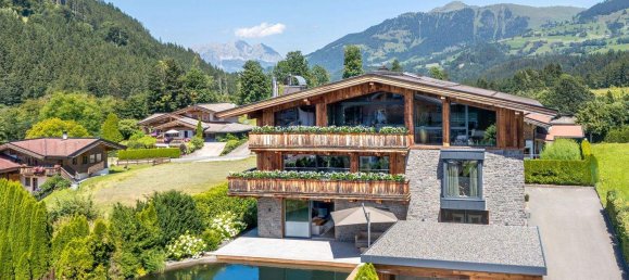 4-salle Appartement à Aurach bei Kitzbuhel, Austria No. 186483 3