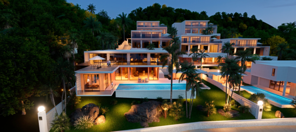 7 bedrooms Villa for sale in Phuket, Southern Thailand, Thailand № 80656 10