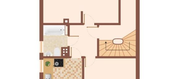 Adosado de 10 habitaciónes en Bremen, Germany No. 285297 19