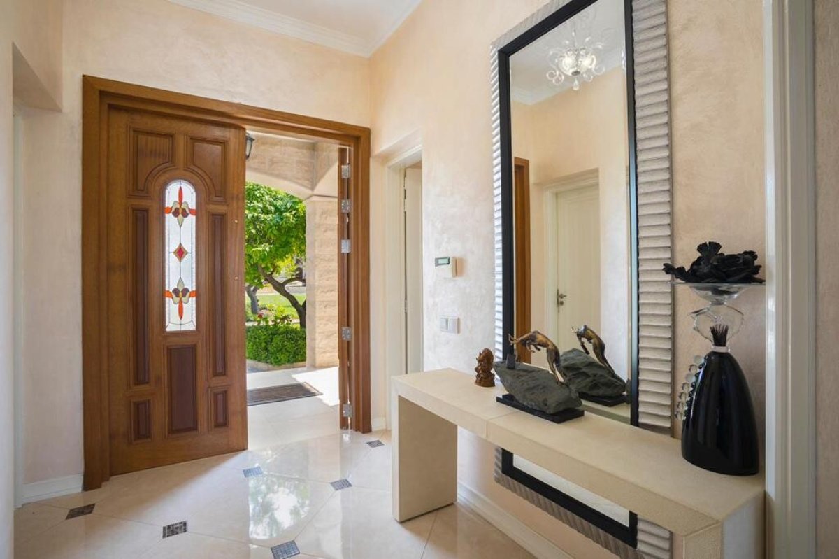 Vivenda T5 em Paphos, Chipre N.º 25451
