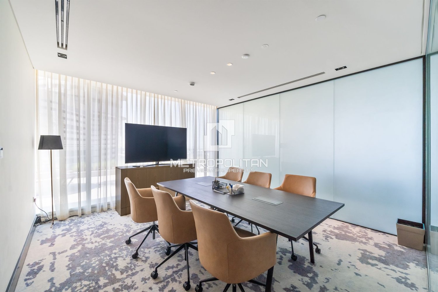 Oficina en Dubai Media City, UAE 147.2 m² No. 109140