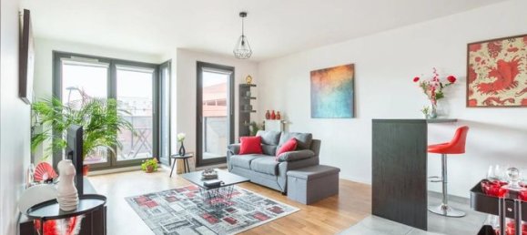 Apartamento T2 em Saint-Denis, France N.º 358496 2