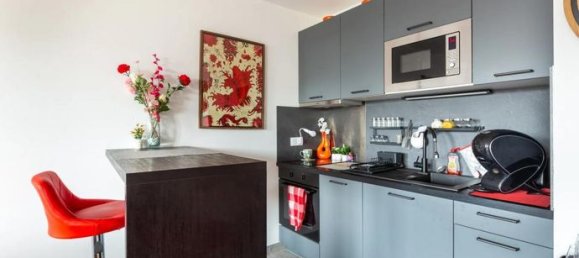Apartamento T2 em Saint-Denis, France N.º 358496 4