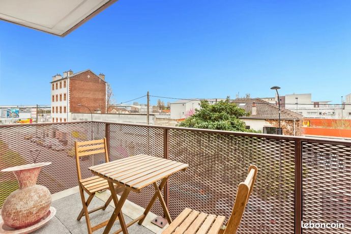 Apartamento T2 em Saint-Denis, France N.º 358496