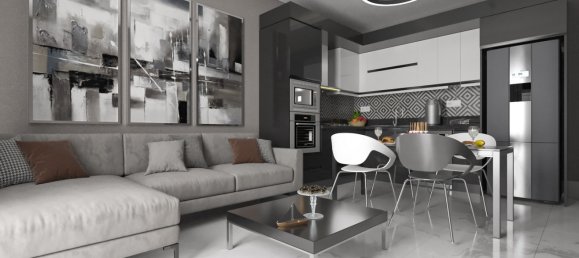 Apartment 2+1 in Mahmutlar, Turkey No. 13051 14