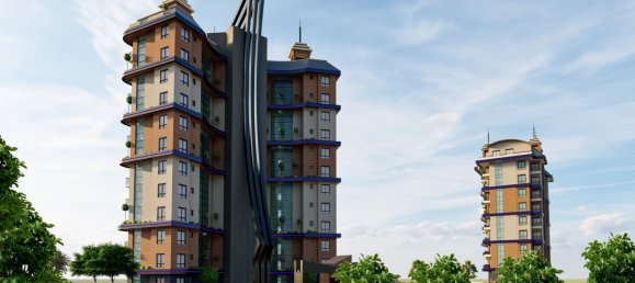 Apartment 2+1 in Mahmutlar, Turkey No. 13051 3