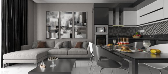 Apartment 2+1 in Mahmutlar, Turkey No. 13051 13