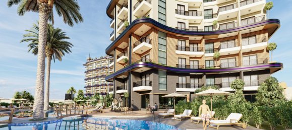 Apartment 2+1 in Mahmutlar, Turkey No. 13051 8