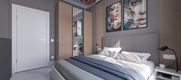 Apartment 2+1 in Mahmutlar, Turkey No. 13051 16