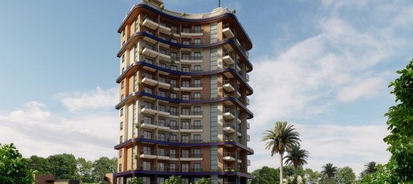 Apartment 2+1 in Mahmutlar, Turkey No. 13051 5