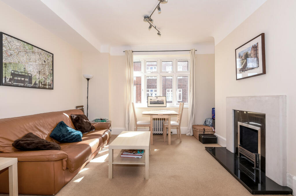 2 chambres Appartement à St Johns Wood, United Kingdom No. 7463