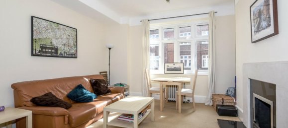 2 chambres Appartement à St Johns Wood, United Kingdom No. 7463 9