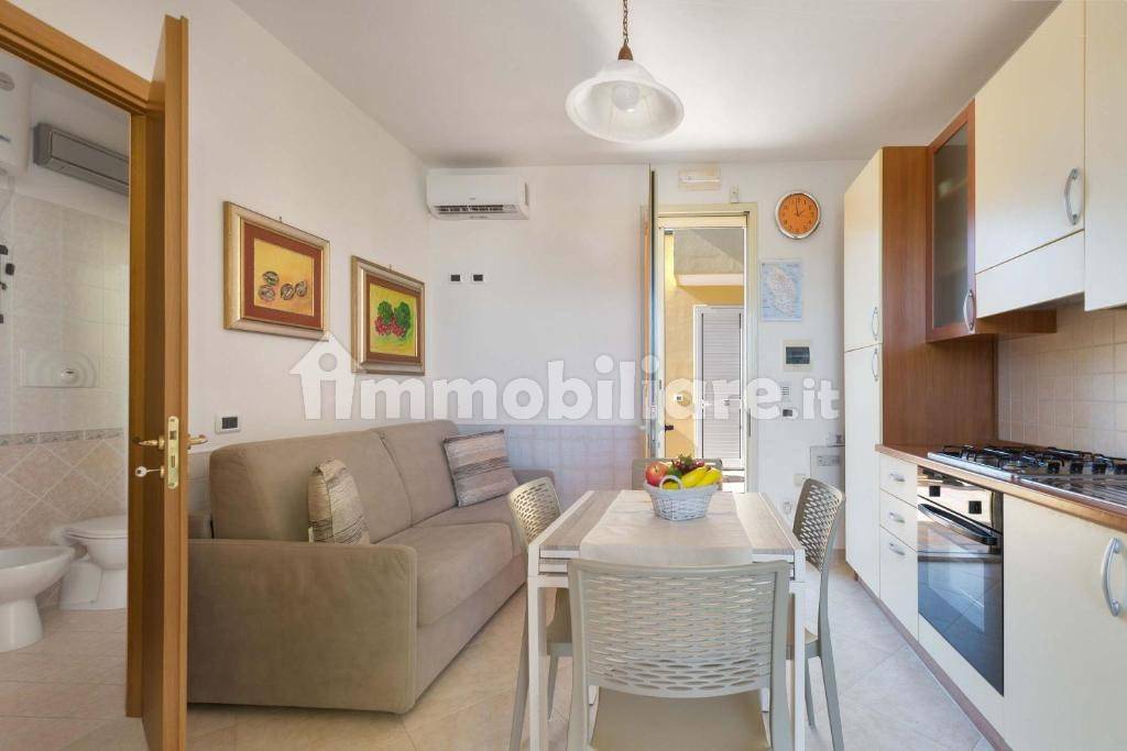 Apartamento de 1 dormitorio en Melendugno, Italy No. 85125