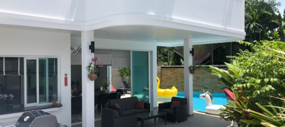 4 bedrooms Villa in Chalong, Thailand No. 6015 18