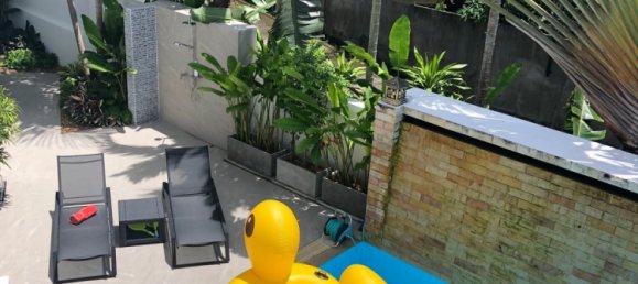 4 bedrooms Villa in Chalong, Thailand No. 6015 10