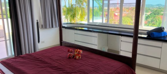 4 bedrooms Villa in Chalong, Thailand No. 6015 14