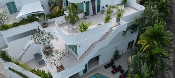 4 bedrooms Villa in Chalong, Thailand No. 6015 17