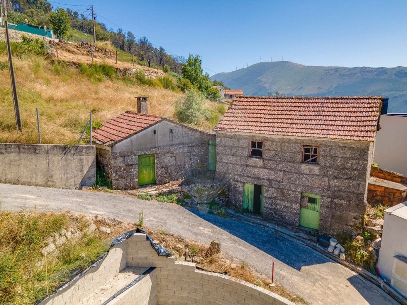 1 bedroom House in Baiao, Portugal No. 20032
