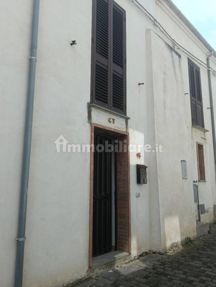 2 bedrooms House in San Demetrio Corone, Italy No. 339350