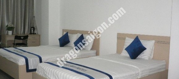 Wohnung in District 1, Vietnam 45m², Nr. 10857 2