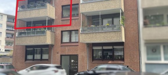 Apartamento de 1 dormitorio en Duisburg, Germany No. 10694 10