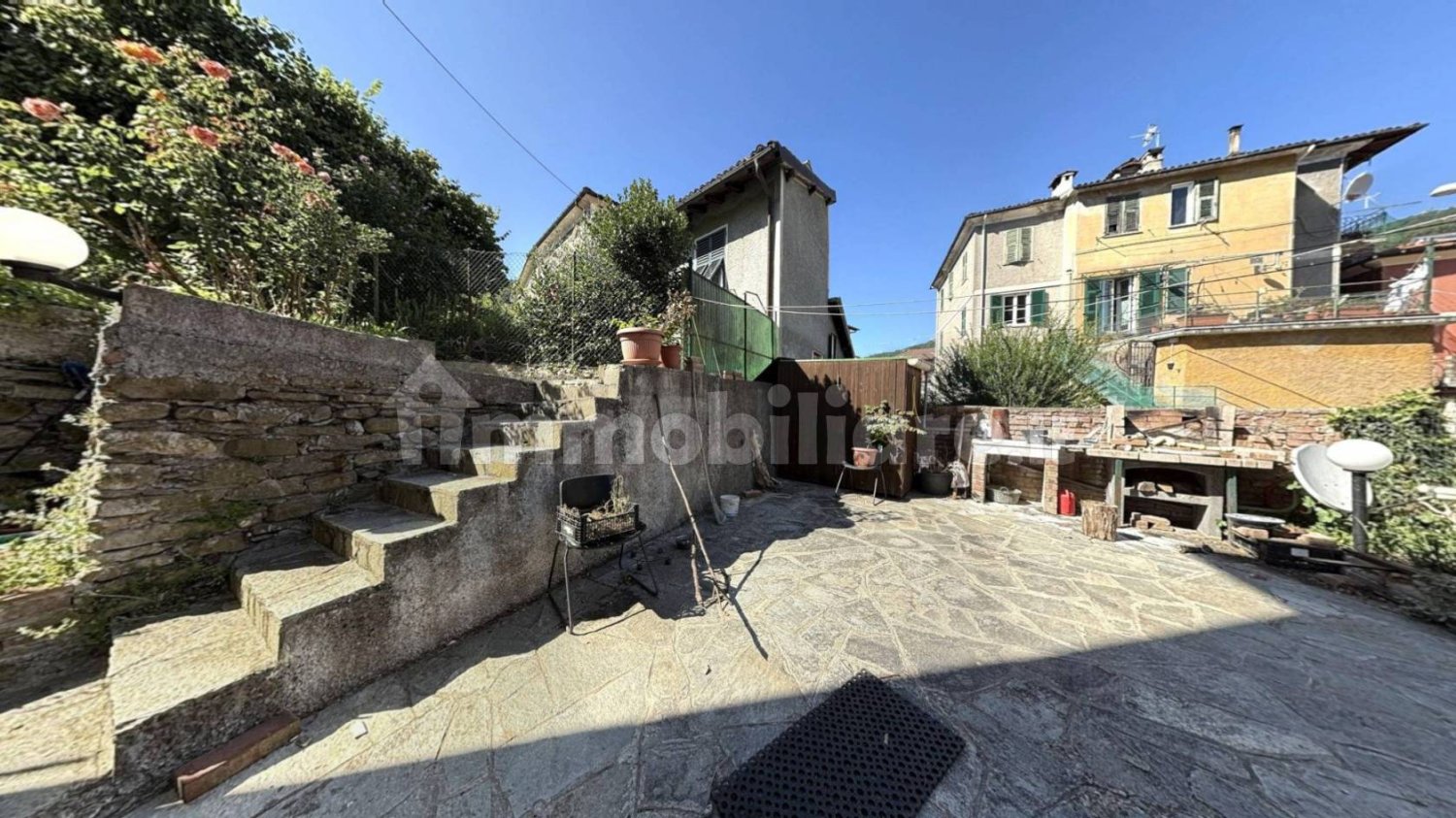 Apartamento T2 em Ronco Scrivia, Italy N.º 263047