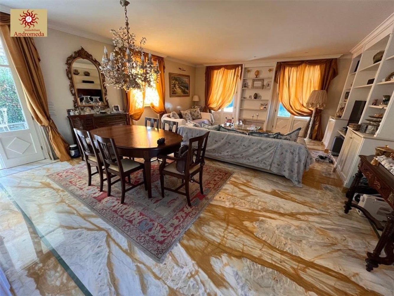 2 rooms Villa in Forte dei Marmi, Italy No. 309990