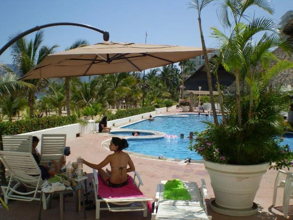 3 chambres Appartement à Guerrero, Mexico No. 166344