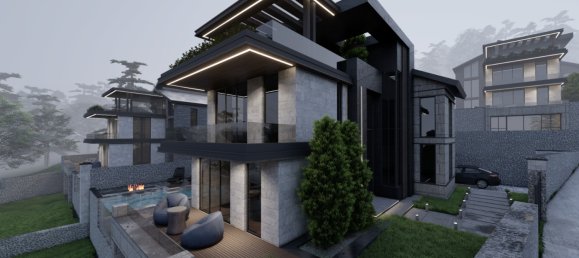 48 rooms Land in Arsin, Turkey No. 40568 22