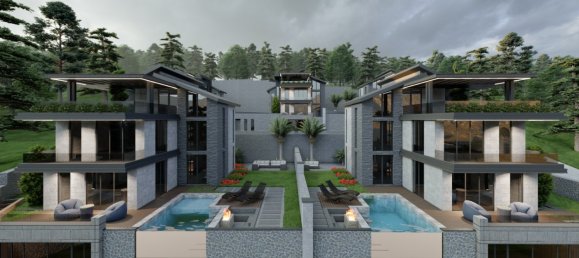 48 rooms Land in Arsin, Turkey No. 40568 19