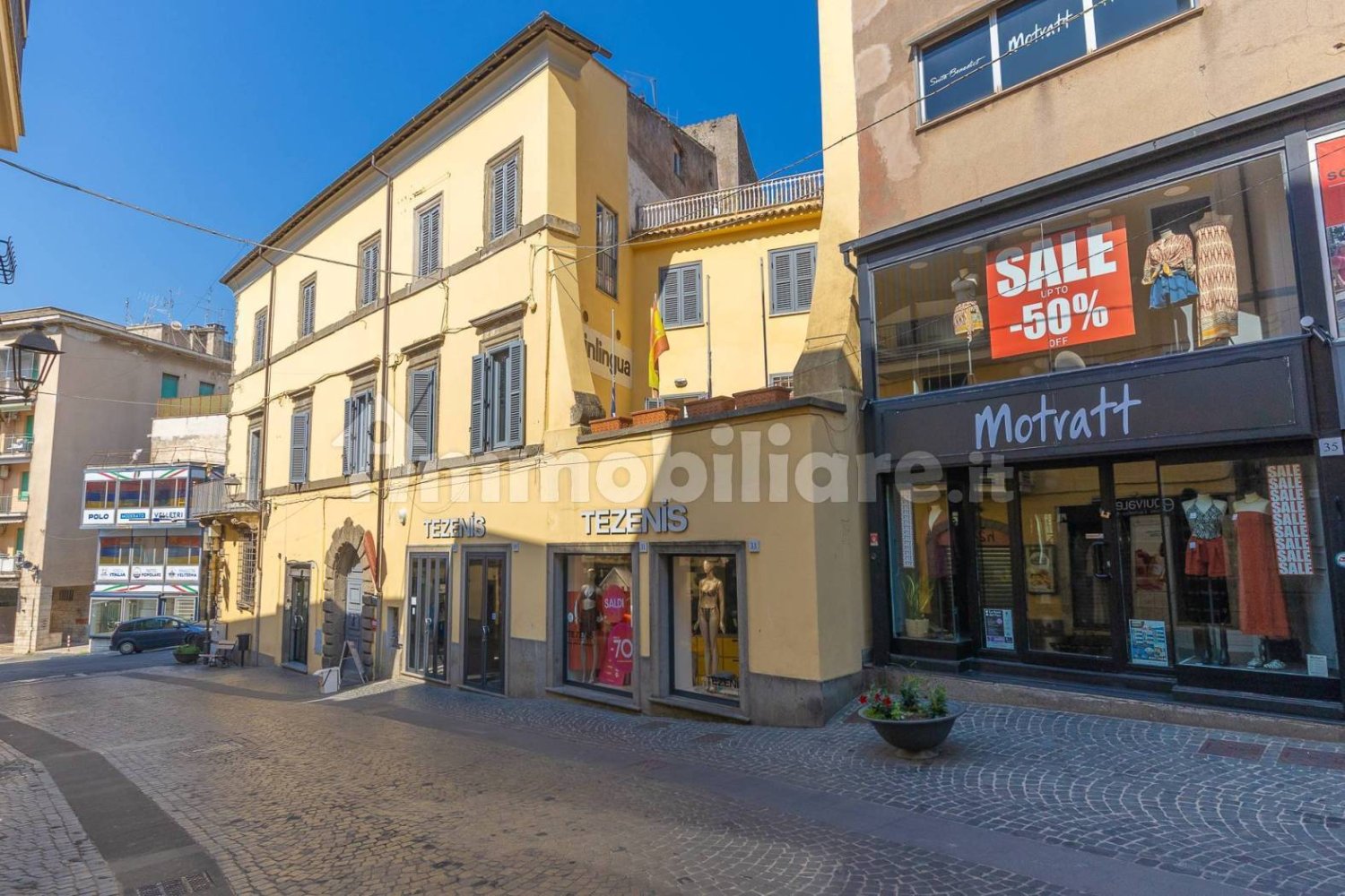 5-Zimmer Büro in Velletri, Italy, Nr. 339139