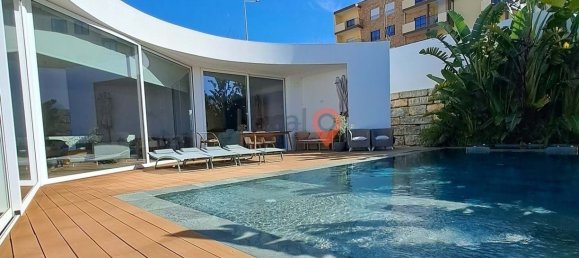 Вилла с 4 спальнями в Лагуш, Португалия № 104504 41