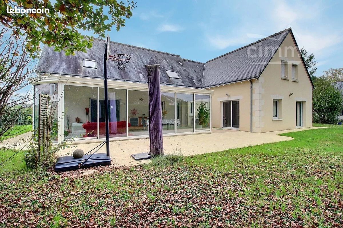 Casa T6 em Joue-les-Tours, France N.º 52302